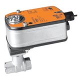 Belimo Motorized Ball Valves - Spring Return