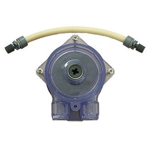 Quantrol KOPkit for CHEM-TECH XP & XPV Series Peristaltic Pumps, (Tube Size: 2, Pressure Rating: 125 PSI, Norprene) - NCKA2HPAP1