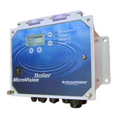 Quantrol MicroVision Single Boiler Blowdown Controller - MVBXPHXS025-XXX