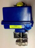 Motorized Ball Valves - Power Open & Close for Boilers