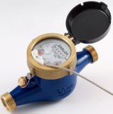 Quantrol MRS Series Industrial Multi Jet Meter, 3/4", 10 gpc - MRS7575-10