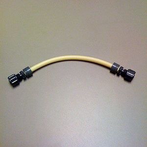 Quantrol Peristaltic Tube Kit for CHEM-TECH XP & XPV Series Peristaltic Pumps, (Tube Size: 2, Pressure Rating: 125 PSI, Norprene) - NC90XX2HPA-XXXXX