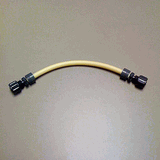 Quantrol Peristaltic Tube Kit for CHEM-TECH XP & XPV Series Peristaltic Pumps, (Tube Size: 2, Pressure Rating: 125 PSI, Norprene) - NC90XX2HPA-XXXXX