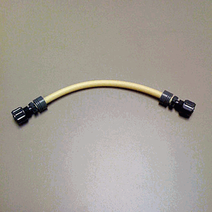 Quantrol Peristaltic Tube Kit for CHEM-TECH XP & XPV Series Peristaltic Pumps, (Tube Size: 2, Pressure Rating: 125 PSI, Norprene) - NC90XX2HPA-XXXXX