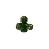 Quantrol PULSAtron Bleed Valve fo PTC1 Liquid Ends - L3300T01-FPP