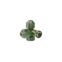 Quantrol PULSAtron Bleed Valve for VTC1 Liquid Ends - L3300T01-PVC