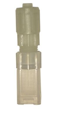 Quantrol PULSAtron Foot Valve Strainer with Weight for PTC1 Liquid Ends - J40211 Quantrol PULSAtron Foot Valve Strainer with Weight for PTC1 Liquid Ends - J40211