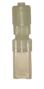 Quantrol PULSAtron Foot Valve Strainer with Weight for PTC1 Liquid Ends - J40211