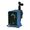 Quantrol PULSAtron Series C Metering Pump, PVC Degassing for Sodium Hypo & Off Gassing Chemicals, 12 GPD @ 80 PSI (KOPkit # K3VVC9) - LC03SA-VVC9-XXX