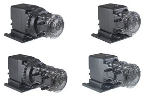 Quantrol Stenner Classic Series Peristaltic Pump, 3 GPD, 100 PSI, Tube 1 - 45MFH1A1SUAA