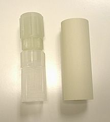 Quantrol Strainer / Weight  for all XP 1/8" ID X 1/4" OD Tube - J60609