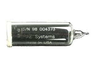 RAE Systems 9.8 eV Interchangeable 1 / 2" PID Lamp - 050-0020-000