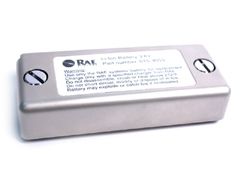 RAE Systems Alkaline Battery Adapter (3 AA batteries) - 015-3052-001