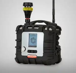 RAE Systems AreaRAE Pro Portable Gas Monitor, CSA / ISM 900MHz/ Mesh / PID ppb / LEL / O2 / CO / H2S / RAEMet - W01A11010105607901