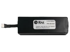 RAE Systems Battery Pack, NiMH WW / Mini CD - 500-0059-000-FRU