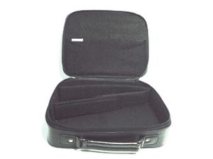 RAE Systems Case, Soft Leather Packing Case (11" x 8.75" x 3") - 701-0002-000 RAE Systems Case, Soft Leather Packing Case (11" x 8.75" x 3") - 701-0002-000