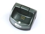 RAE Systems Cradle for Charging and PC Communications (AC adapter or PC cable NOT included) - G02-3008-000
