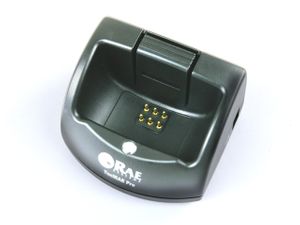 RAE Systems Cradle for Charging and PC Communications (AC adapter or PC cable NOT included) - G02-3008-000