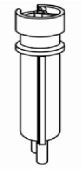 RAE Systems Fan Assembly - ToxiRAE Pro PID (includes fan and O-ring) - G02-3006-001