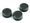 RAE Systems Filter Replacement Kit - ToxiRAE Pro (non-PID) (includes cap, filter, and rubber gasket) (Pack of 3) - G02-0307-003