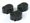 RAE Systems Filter Replacement Kit - ToxiRAE Pro PID (includes cap with screw, filter, & rubber gasket) (Pack of 3) - G02-0305-003