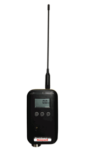 RAE Systems MeshGuard Stainless Steel Detector, Hydrogen Sulfide - D01-S001-011