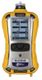 RAE Systems MultiRAE Pumped Portable Multi-gas Monitor 10.6ev 5000ppm, LEL H2S (0.1-100ppm), SO2, O2, Non-wireless, Li-ion, Monitor only - MBB3-A1C113E-P20