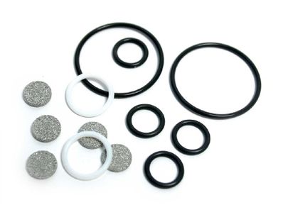RAE Systems Porous Metal Filter and O-ring Kit (pack of 5) - 011-3006-000
