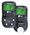 RAE Systems QRAE II Multi-gas Diffusion Detector - LEL CSA-UL / O2 / H2S 100 ppm / CO / Alkaline only - 020-1111-1A0