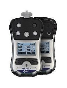 RAE Systems QRAE 3 LEL / H2S / CO / O2 Multigas Monitor - Pumped, Accessories Kit - M020-11111-111 RAE Systems QRAE 3 LEL / H2S / CO / O2 Multigas Monitor - Pumped, Accessories Kit - M020-11111-111