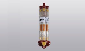 RAE Systems RAE Sep Benzene Separation Tubes Cartridges for MultiRAE Benzene (6 Cartridges / Box) - M01-0312-000