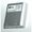 RAE Systems Rechargeable Li-Ion Battery Pack, 4.8 V, 1250 mAh - 012-3051-000E