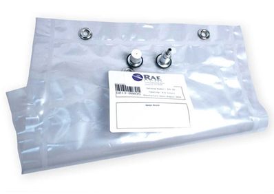 RAE Systems Sampling® Gas Bag, 3 Liter - 500-0003-000
