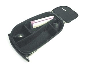 RAE Systems Smoke Kit (Aspirator Bulb, Tip Breaker, Box Smoke Tubes, Leather Case) - 010-0004-000