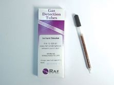 RAE Systems Smoke Tubes (Stannic Chloride Irritant, 6 Tubes / Box) - 10-123-01