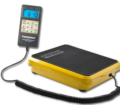 Fieldpiece Scale-110lb - SRS1