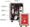 RKI Instruments 35-3001 Single Gas Direct Connect Version Sample Draw Detector Assembly (4-20 mA transmitter included) for Combustibles 100% LEL Sample Draw Detector with Transmitter - 35-3001A-01