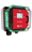 RKI Instruments Air Alert Ambient Air Hazardous Gas Detector, CO2 5000ppm LPIR, AC powered, non explosion proof, 2 relays and horn - 66-5A61-05-R