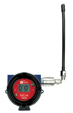 RKI Instruments AirLink 5950 Dual Switch-state Transmitter, explosion proof, 900 MHz radio, battery powered - 66-5950-9