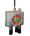 RKI Instruments AirLink 6940NXP Quad Transmitter for 2 sensors, non explosion proof, AC powered, wireless 900 MHz radio, sensor assemblies selection needed - 74-429NXP