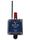RKI Instruments Airlink 7543 Controller, 6 channel with 100-240 VAC power, 3 relays, Modbus out, 900 MHz radio, with strobe, horn, and power cord - 74-7943-A-HLP