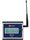 RKI Instruments AirLink 9100 Signal Strength Meter, 2.4 GHz radio, Li-Ion batteries - 74-9100-2