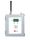 RKI Instruments AirLink 9850 255 Channel Interface, with AC Power Supply with 0 4-20 mA Out,  with Holes, without Power Cord, 900MHz - 74-9850-9-A-0
