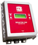 RKI Instruments Beacon 200 Two Channel Wall Mount Controller, 115 VAC (No Sensors) - 72-2102RK