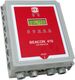 RKI Instruments Wet Well Package with Beacon 410 Controller, Tri-Head IR LEL (HC)/O2/H2S, and IR CH4 Direct Connect (For Ceiling Mounting) - 72-2104RK-WW1