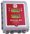 RKI Instruments Beacon 800 Eight Channel Wall Mount Controller (No Sensor) - 72-2108RK