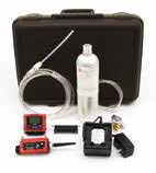RKI Instruments Confined Space Kit Includes Padded Case, RP-2009 Pump, 10' Hose and Probe - 81-2120RKA RKI Instruments Confined Space Kit Includes Padded Case, RP-2009 Pump, 10' Hose and Probe - 81-2120RKA