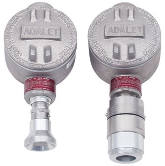 RKI Instruments Sensor, IR, Carbon Dioxide (CO2) 0 - 5%, Explosion Proof Direct Connection (No Transmitter, No J-Box), cULus Version - 61-0191RK-03