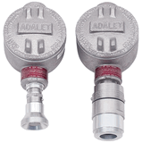 RKI Instruments Replacement Sensor, Hydrogen (H2) 0 - 2,000 PPM Sensor Only, 1/2 NPT, UL Version - 61-0160RK