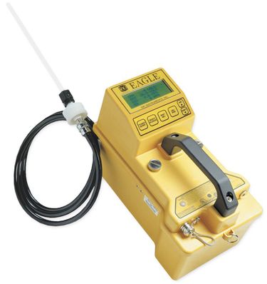 RKI Instruments Eagle Portable Monitor for LEL Methane Only, with IR Sensor - 72-5101RK-IR